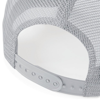 Junior mesh cap, adjustable at back