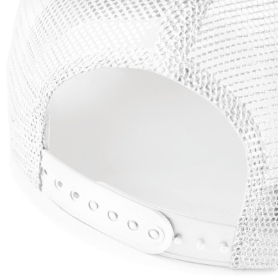 Junior mesh cap, adjustable at back