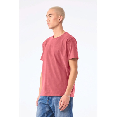Thick unisex faded t-shirt