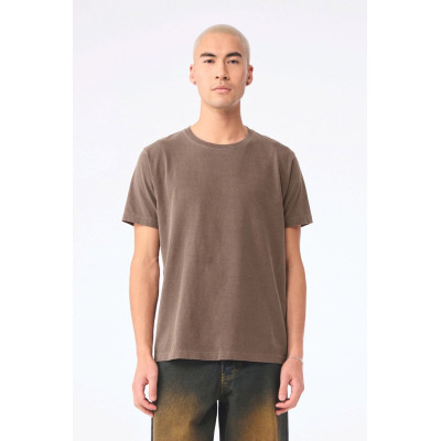 Thick unisex faded t-shirt