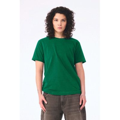 Thick unisex faded t-shirt