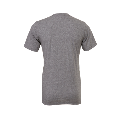 T-shirt com decote redondo Heather
