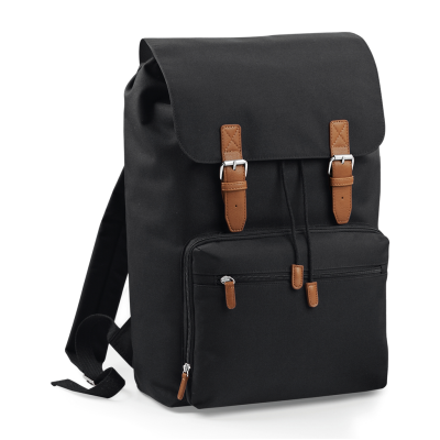Mochila Vintage para computador portátil
