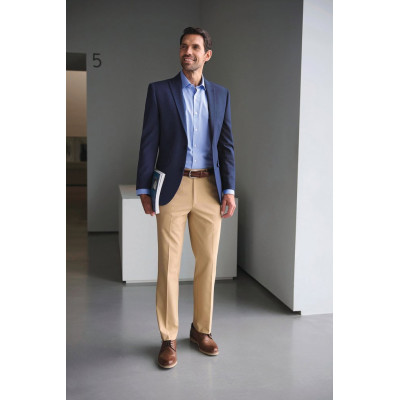 Calça de homem Oliver de corte cintado