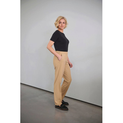 Calça de senhora Eleanor corte slim