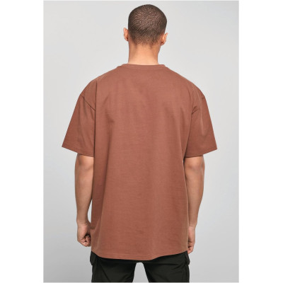 T-shirt oversize pesada