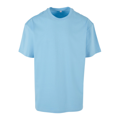 T-shirt oversize pesada
