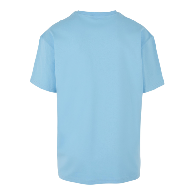T-shirt oversize pesada