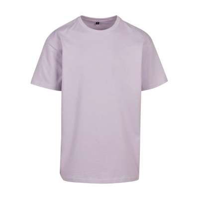 T-shirt oversize pesada