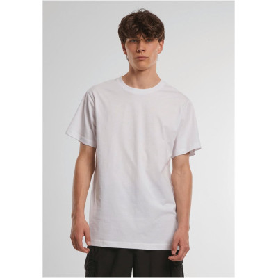 T-shirt decote redondo