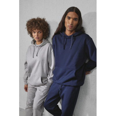 Sweatshirt com capuz unissexo ID.333