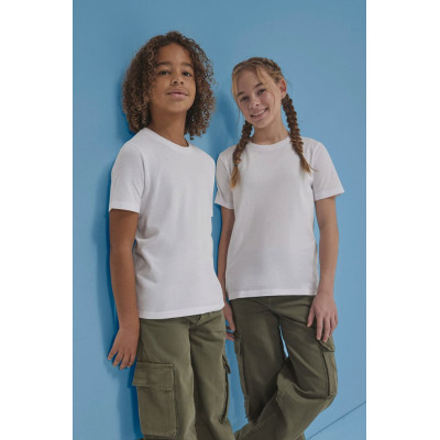 T-shirt de criança E190