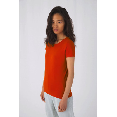 T-shirt de senhora bio Inspire Plus