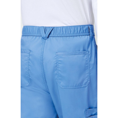 Calças cargo de homem