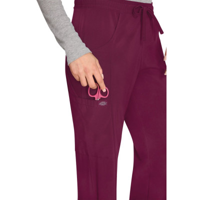 Ladies’ mid-rise drawstring trousers