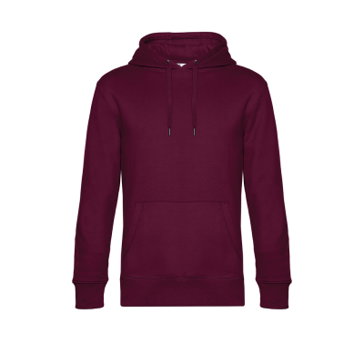 Sweatshirt com capuz KING