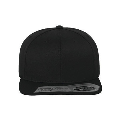 Boné Fitted Snapback com 6 painéis