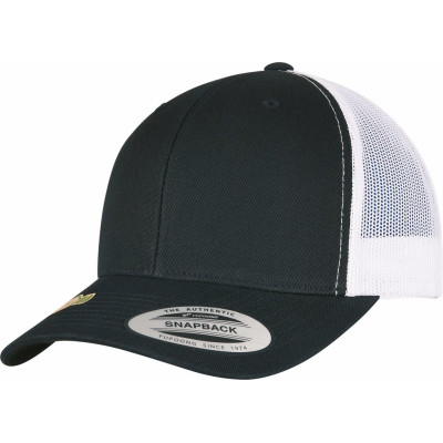 Boné clássico retro Trucker