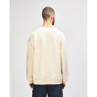 Sweatshirt com decote redondo de adulto Hammer