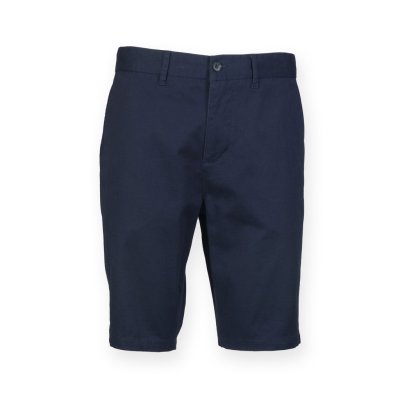Bermudas Chino de homem com stretch