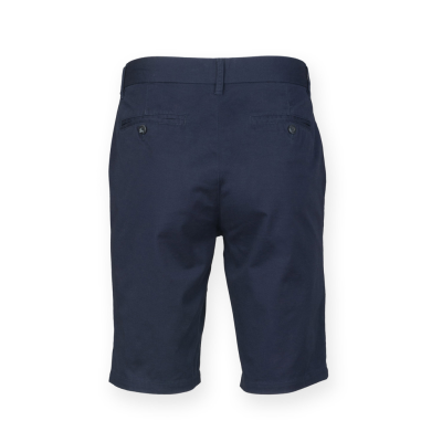 Bermudas Chino de homem com stretch