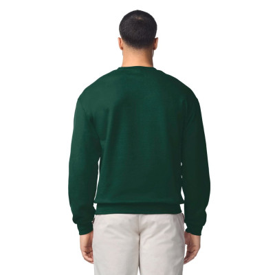 Sweatshirt com decote redondo Heavy Blend™