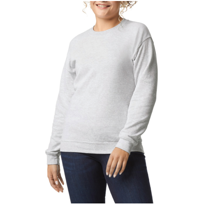 Sweatshirt com decote redondo Heavy Blend™