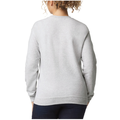 Sweatshirt com decote redondo Heavy Blend™