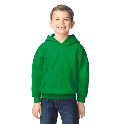 Sweatshirt de criança com capuz HEAVY BLEND™