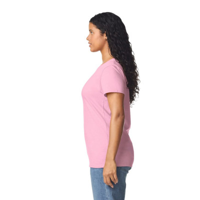 T-shirt de senhora de manga curta Heavy Cotton™