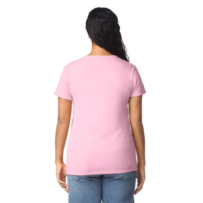 T-shirt de senhora de manga curta Heavy Cotton™