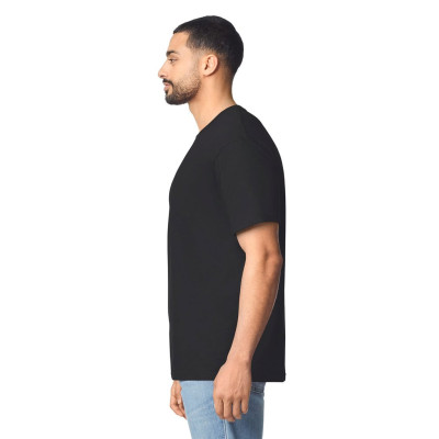 T-shirt de homem corte europeu