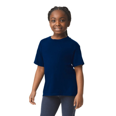 T-shirt de criança SOFTSTYLE