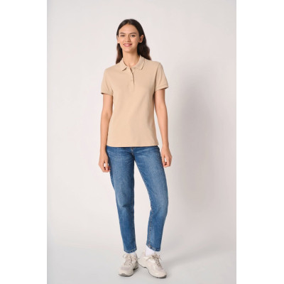Polo piqué de senhora
