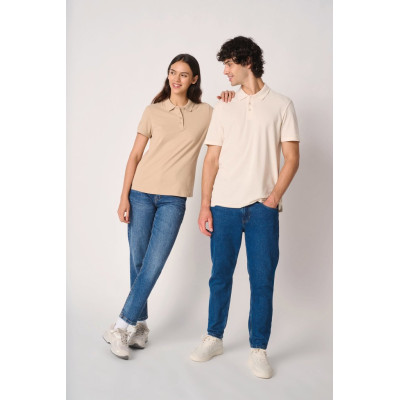 Polo piqué de senhora