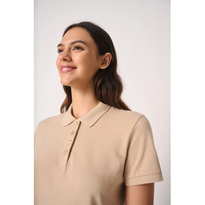 Polo piqué de senhora