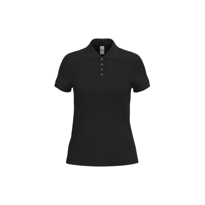 Polo piqué de senhora