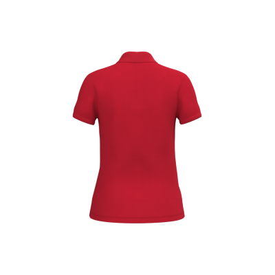 Polo piqué de senhora