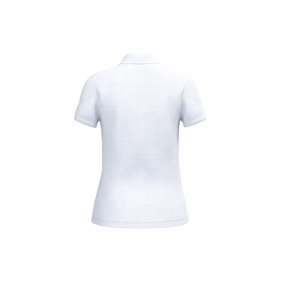 Polo piqué de senhora