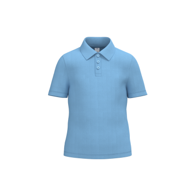 Polo piqué de criança