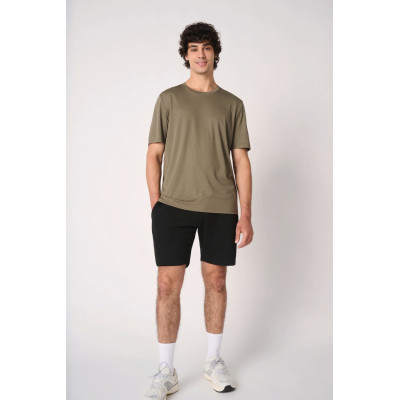 T-shirt de desporto de homem Mercury