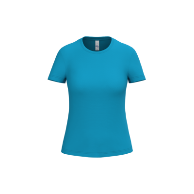 T-shirt de desporto de senhora Mercury