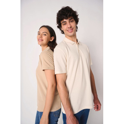 Polo piqué de homem