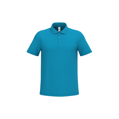Polo piqué de homem