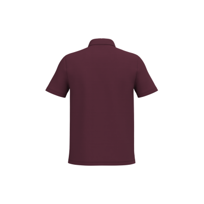 Polo piqué de homem
