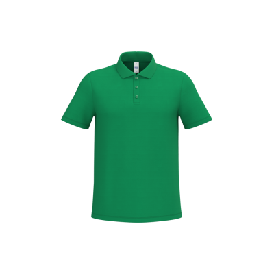 Polo piqué de homem