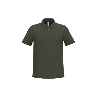 Polo piqué de homem