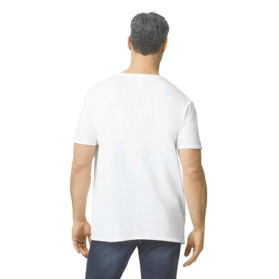 Men's Softstyle V-neck T-shirt