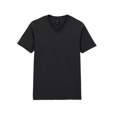 Men's Softstyle V-neck T-shirt