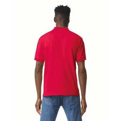 Polo Dryblend em jersey